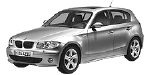 BMW E87 C2748 Fault Code